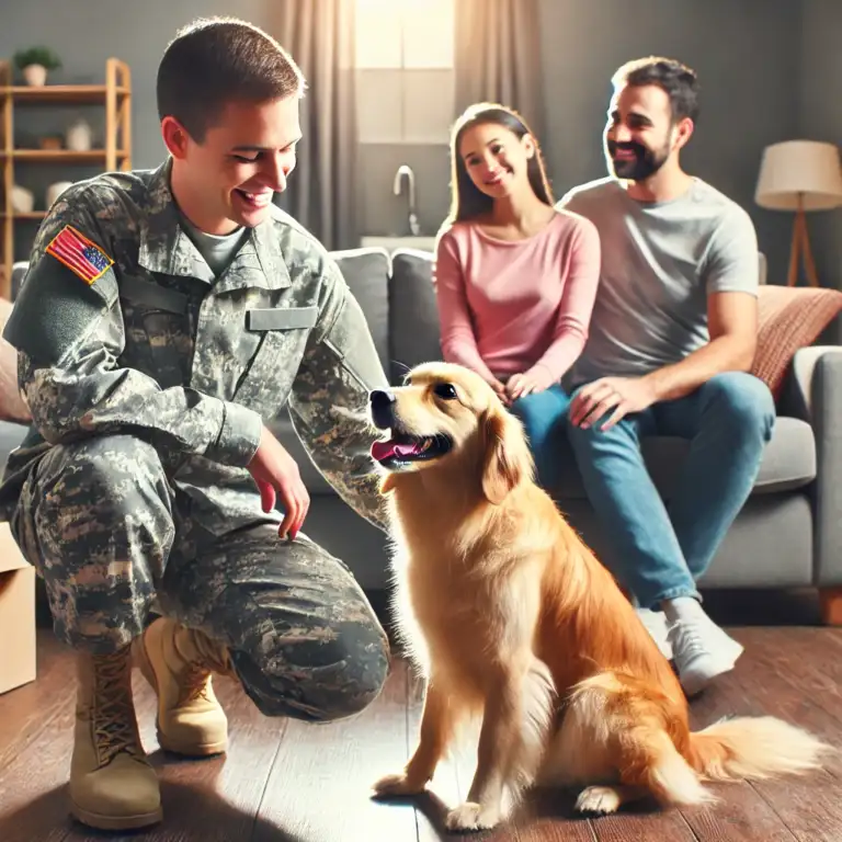 Military Pet Insurance