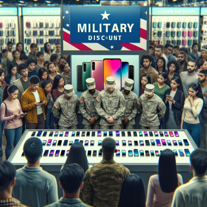 Motorola Military Discount