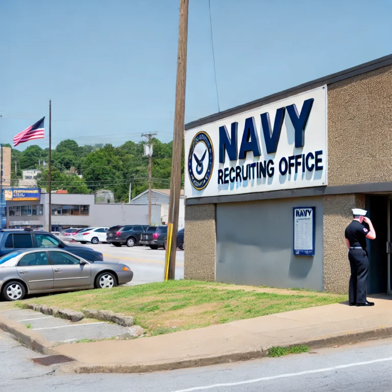 Navy Recruiting Offices in Knoxville, TN