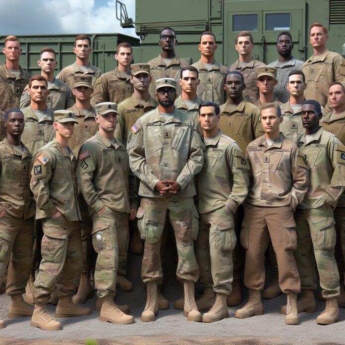 Ranger Recruiters in Fort Bragg, NC