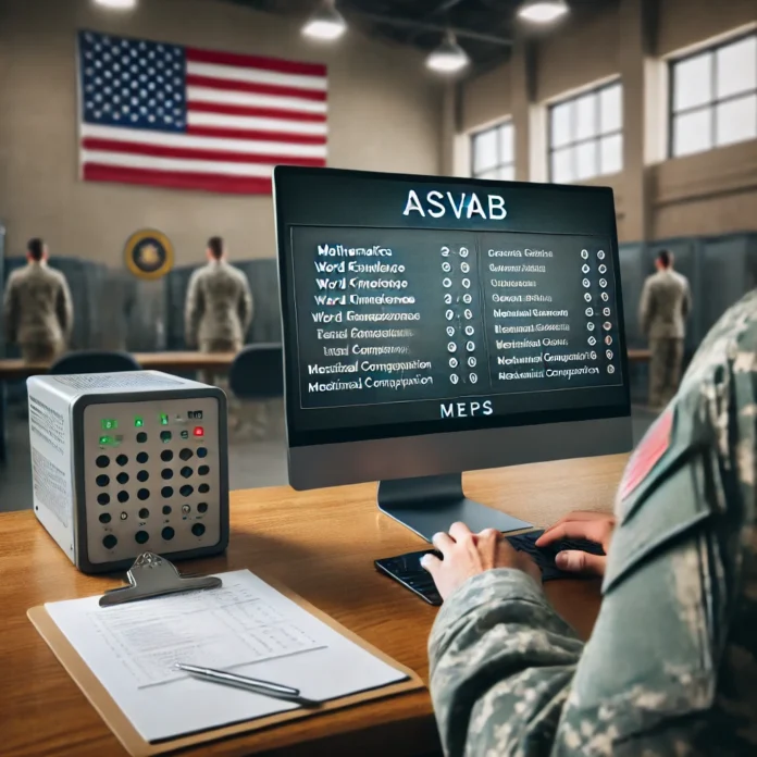 The Armed Services Vocational Aptitude Battery (ASVAB) Explained