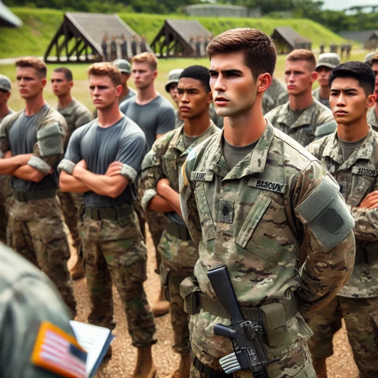 What to Expect During Basic Training