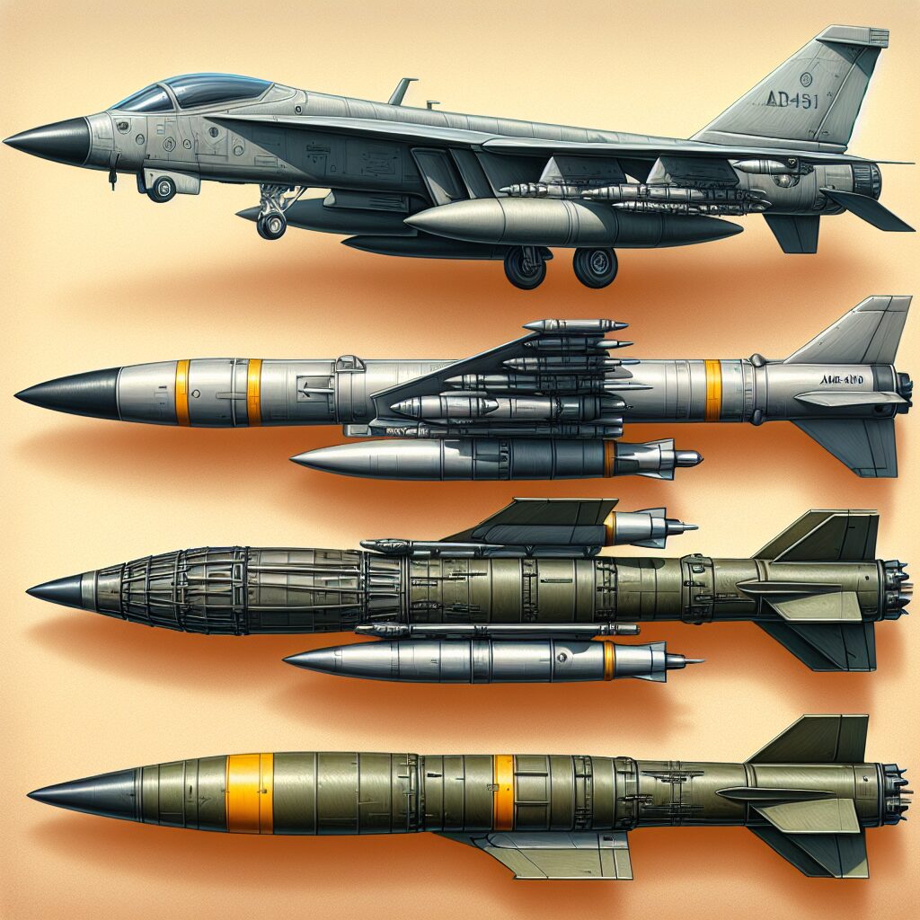 AGM-114 Hellfire vs. Brimstone: Which Air-to-Ground Missile Packs the Hardest Punch?