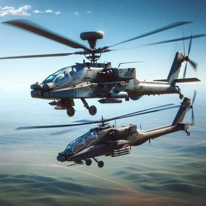 AH-64 Apache vs. Mil Mi-28 Havoc: Which Attack Helicopter Truly Dominates?