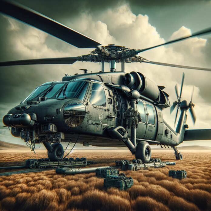 Best Special Ops Helicopters in 2025: Elite Machines for Elite Missions