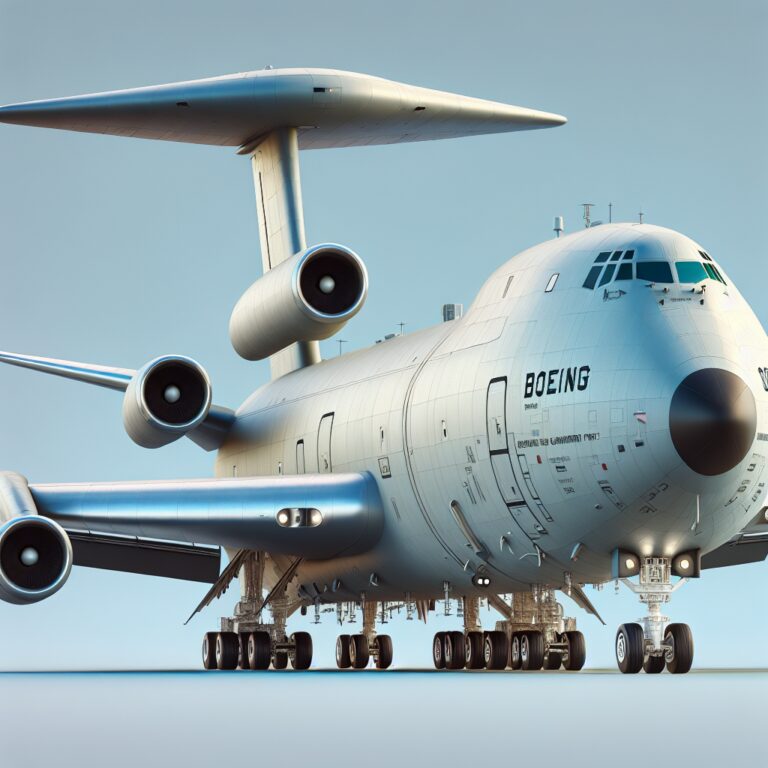 Critiquing the Boeing E-4B Advanced Airborne Command Post