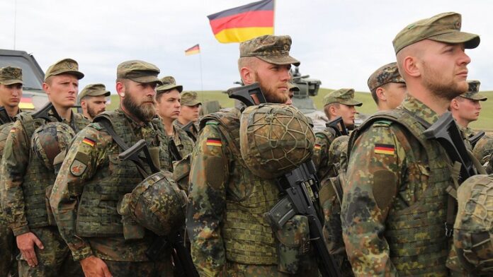 How to Join the German Armed Forces