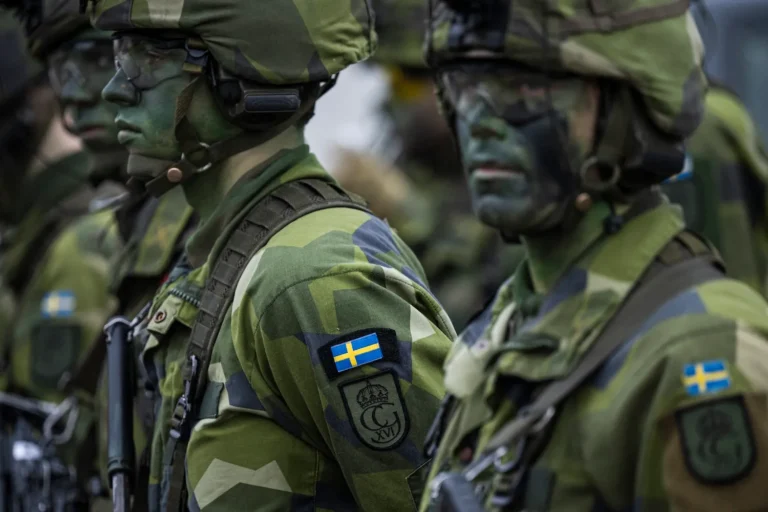 How to Join the Swedish Armed Forces: Requirements and Process