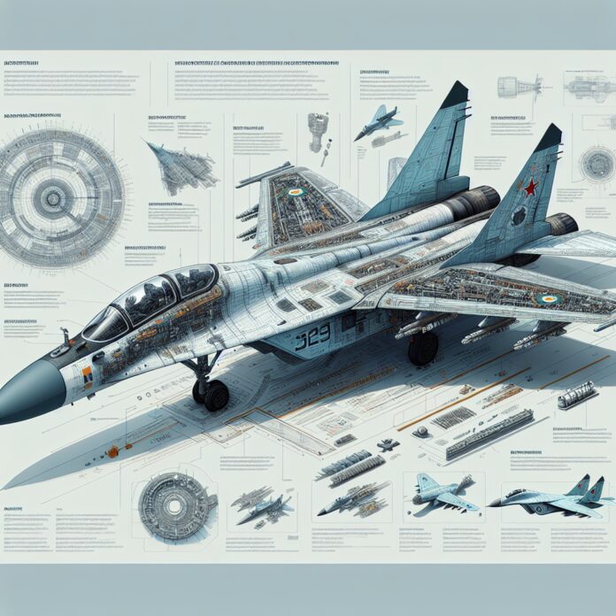 In-Depth Review of the MiG-29K Naval Fighter for Russia and India