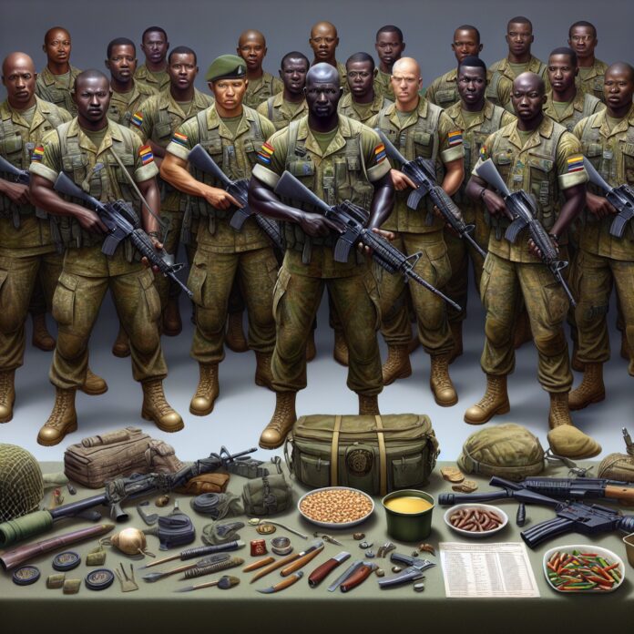 Joining the Liberian Armed Forces: Your Complete Guide