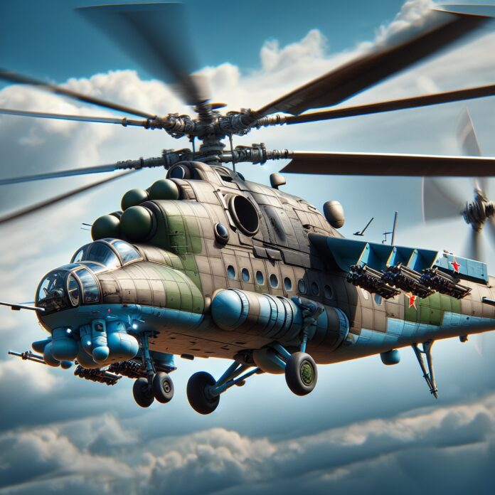 Mi-17 Helicopter in Action: Why This Russian Air Force Workhorse Won't Quit