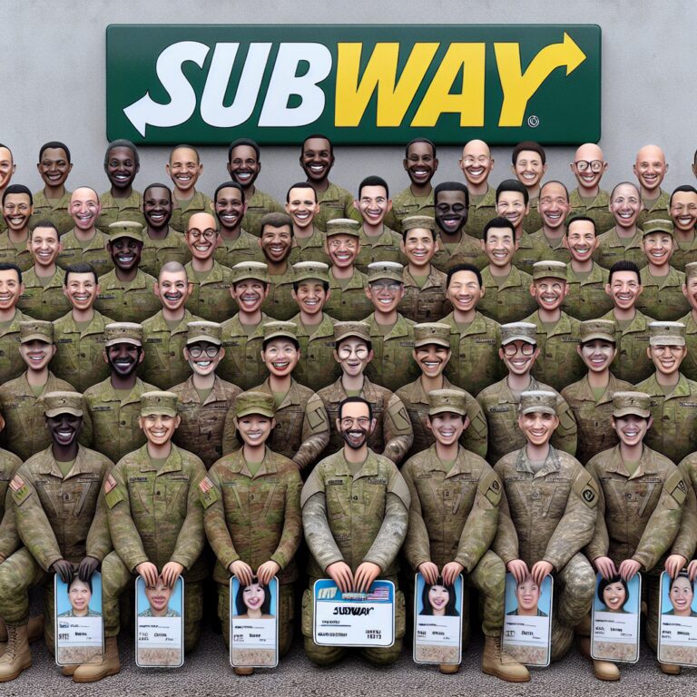 Military Members Can Avoid the DFAC Forever by Changing Their Name to ‘Subway’