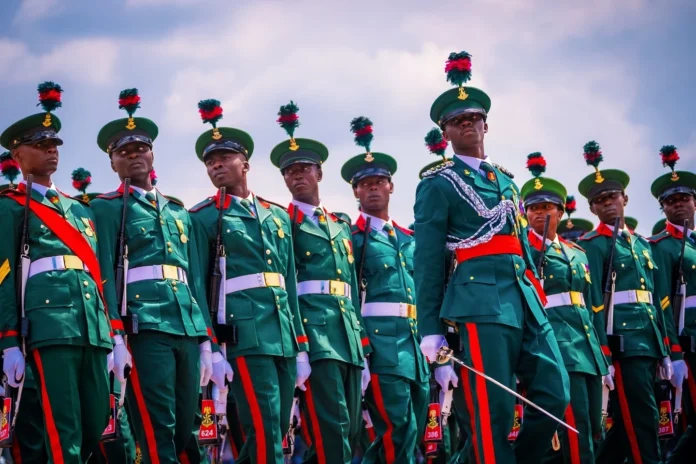 How to Join the Nigerian Armed Forces