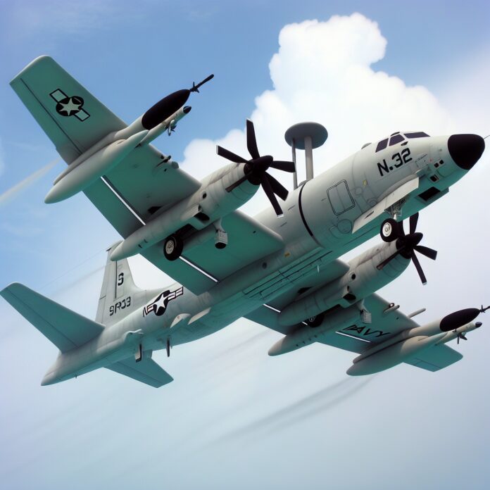 P-3 Orion Sub-Hunter: How the U.S. Navy's Best Kept Secret Tracks Threats Underwater