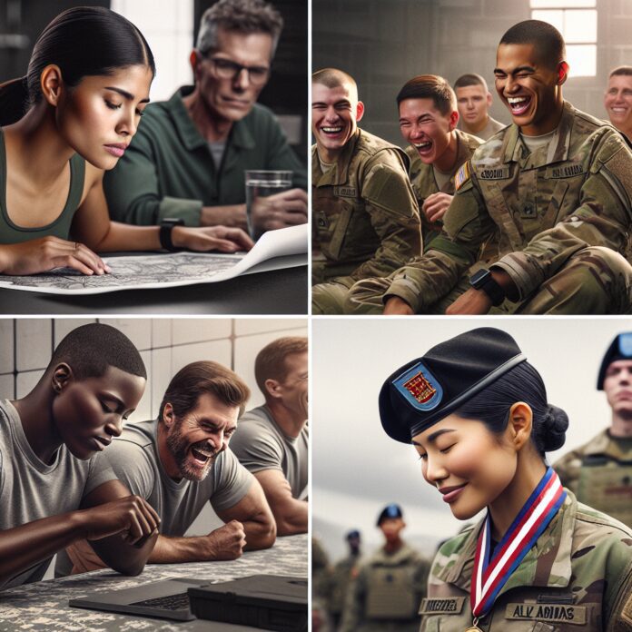 The Benefits of Joining the Military