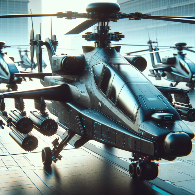 The Best Attack Helicopters of 2025: A Look at the Future of Aerial Combat