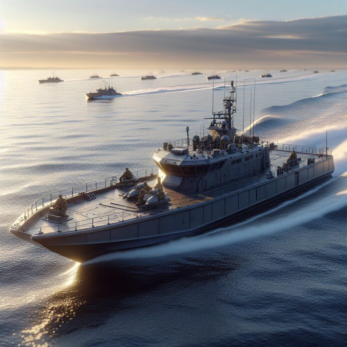 The Most Iconic Military Boats You've Probably Never Heard Of