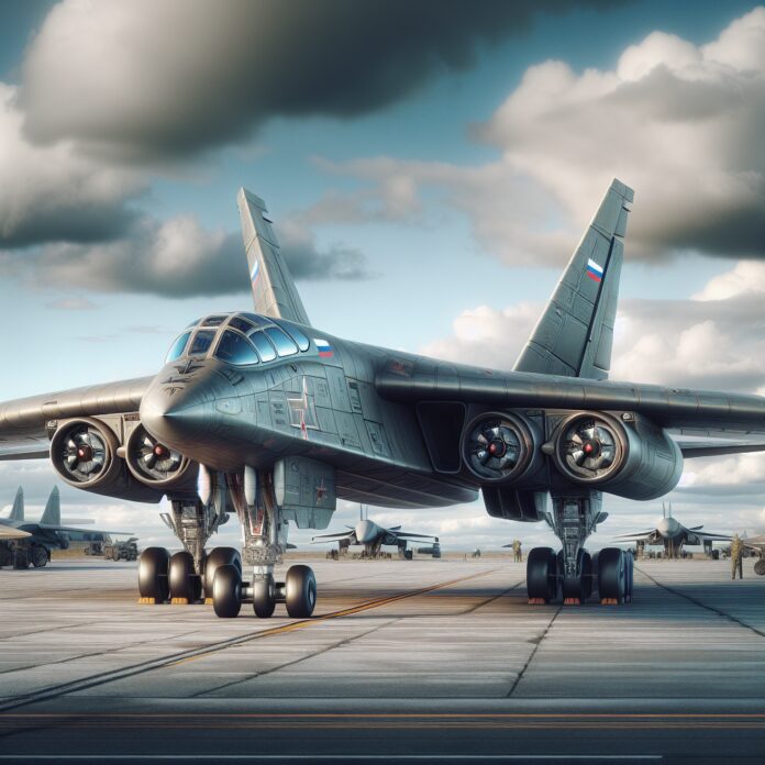 The Su-24 Fencer A Comprehensive Review of Russia’s Tactical Bomber