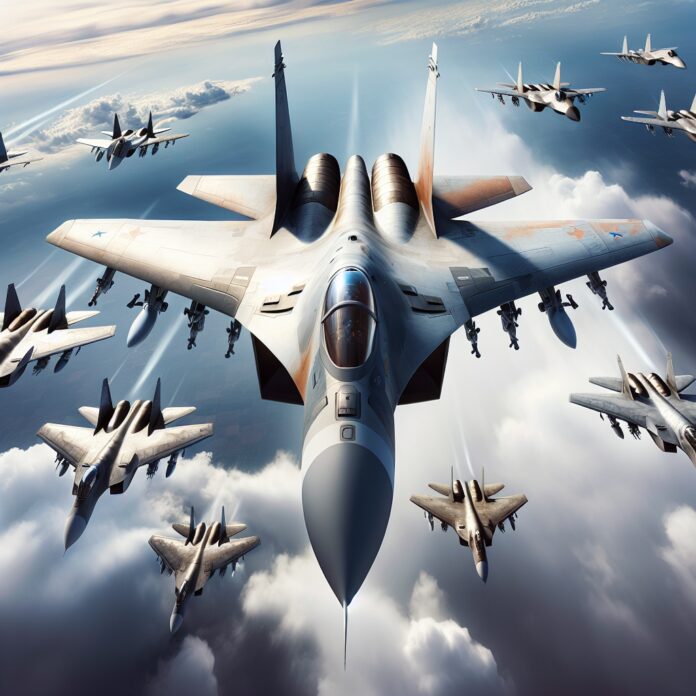 Top 10 Fighter Jets in the World in 2025: Which One Truly Dominates the Sky?