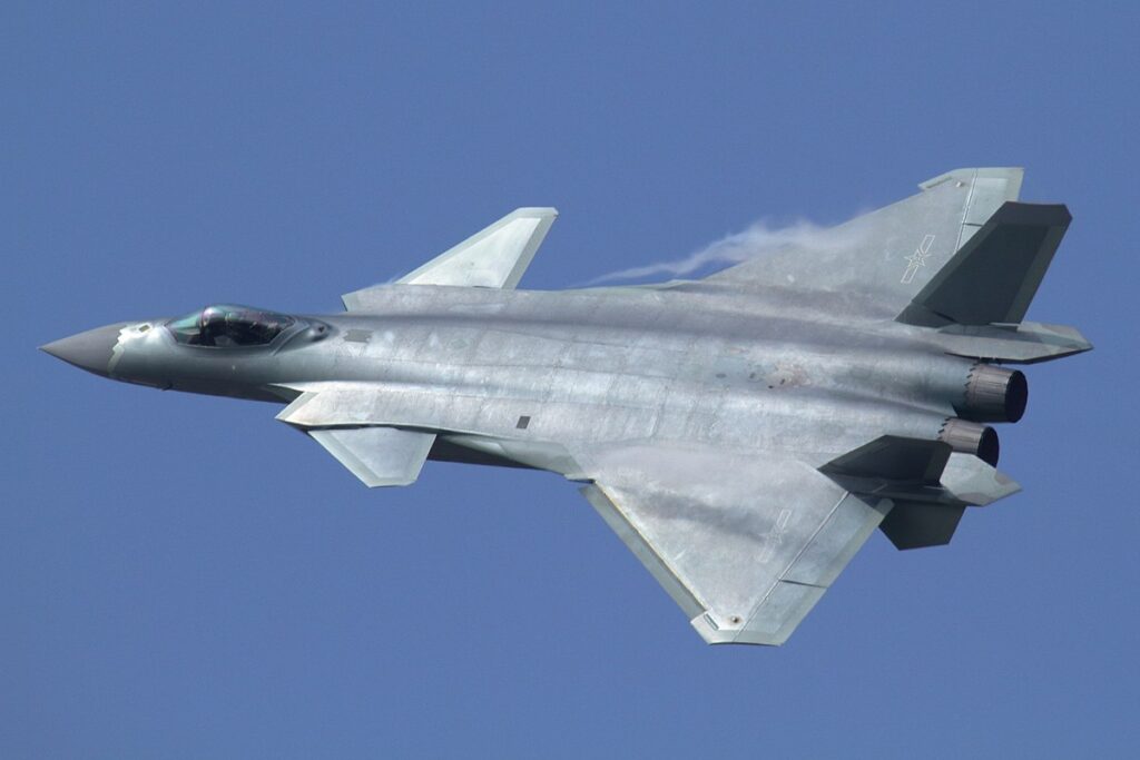 Top 10 Fighter Jets in the World in 2025