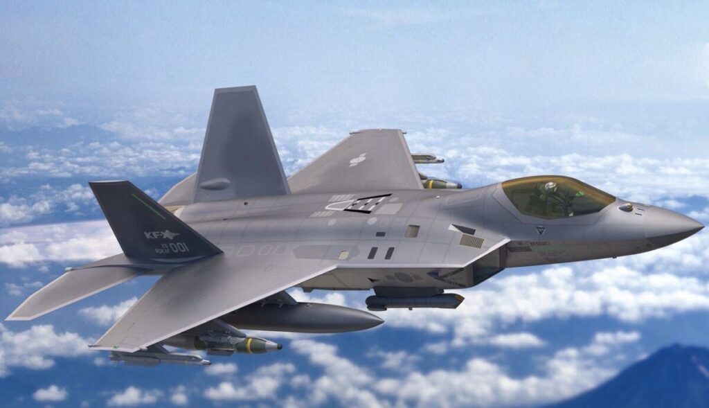 Top 10 Fighter Jets in the World in 2025