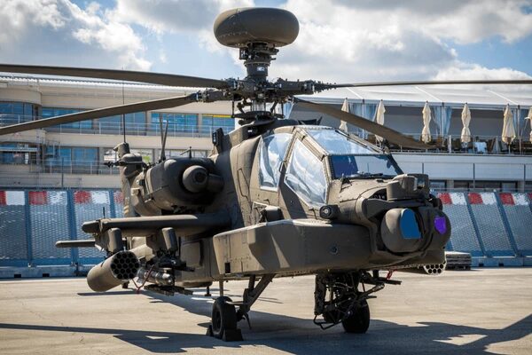 The Best Attack Helicopters in 2025: A Look at the Future of Aerial Combat