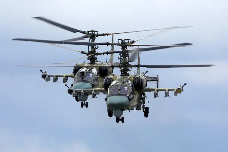 The Best Attack Helicopters in 2025: A Look at the Future of Aerial Combat