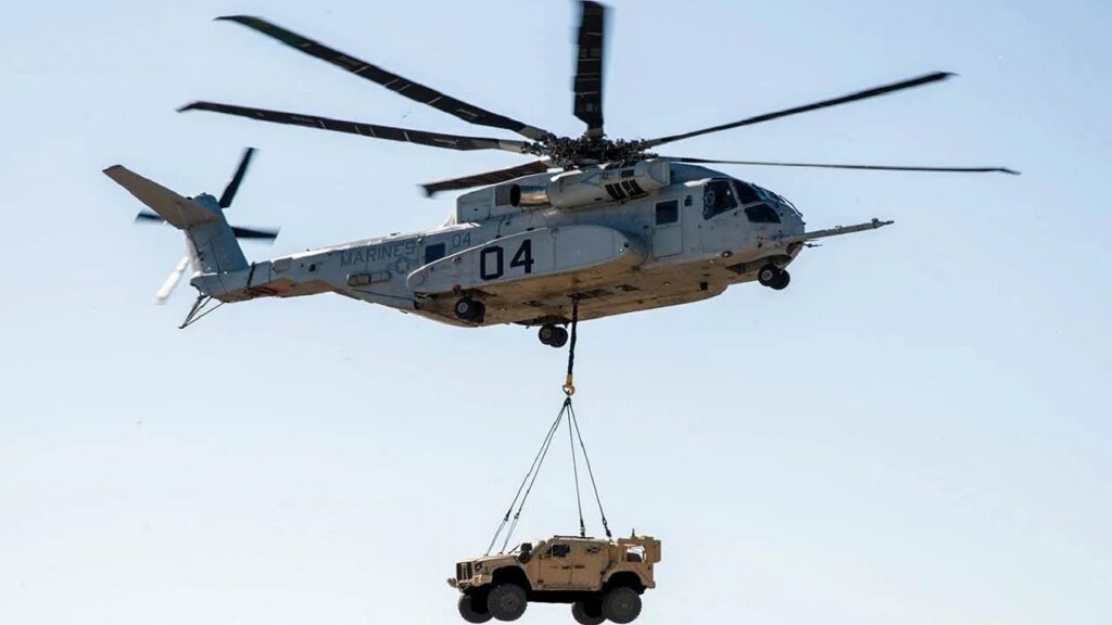 Top Transport Helicopters in 2025: The Ultimate Lifting Power