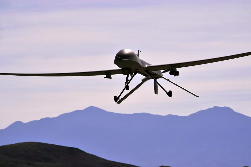 Top 5 Military Drones Shaping the Battlefield: From Spy Missions to Deadly Strikes