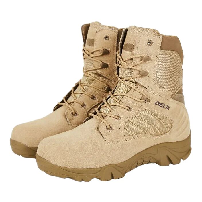 The Best Military Boots of 2025 - The Toughest, Most Comfortable Picks Yet