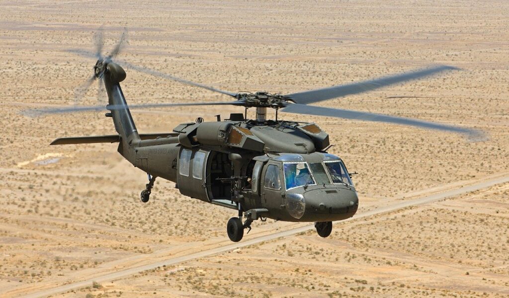 Top 5 Utility Helicopters in 2025 - The All-Purpose Workhorses of the Sky