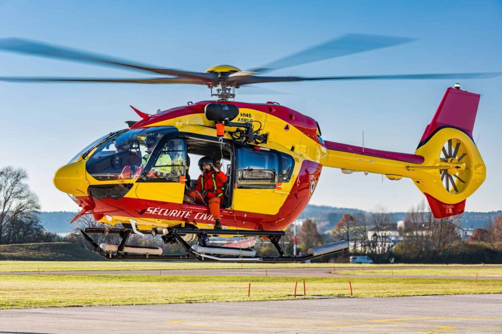 Top 5 Utility Helicopters in 2025 - The All-Purpose Workhorses of the Sky