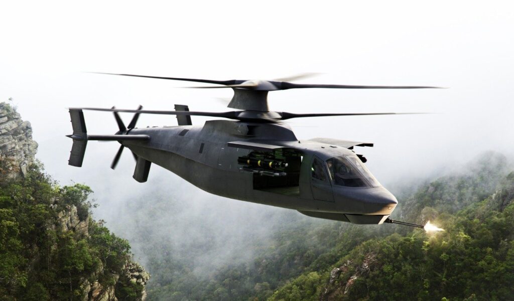 The Best Special Ops Helicopters in 2025 -Elite Machines for Elite Missions