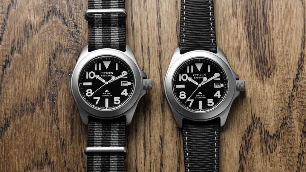 Top 7 Military Watches That Will Outlast Anything You Throw at Them