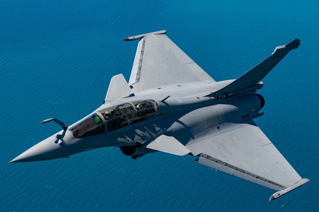 Top 10 Fighter Jets in the World in 2025