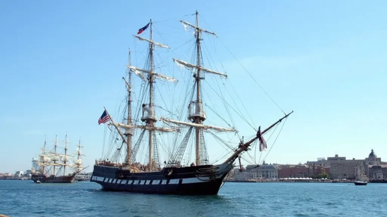 USS Constitution: Celebrating 227 Years of Naval History