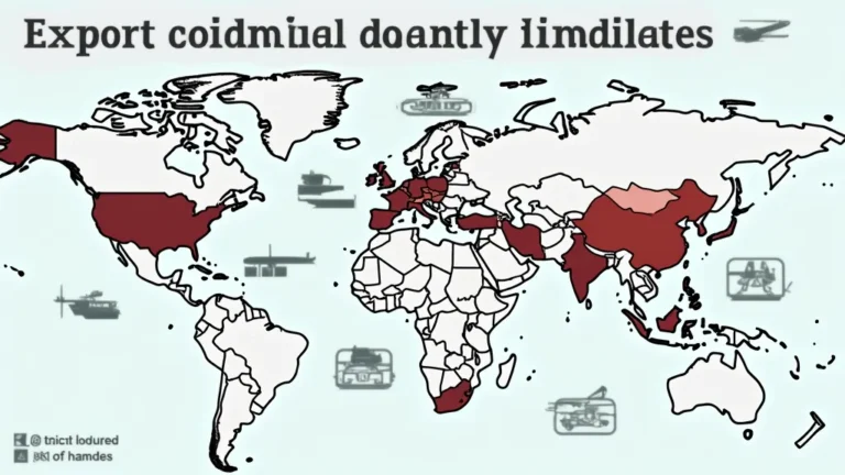 US Export Blacklist