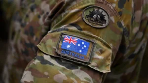 joining the australian defence force