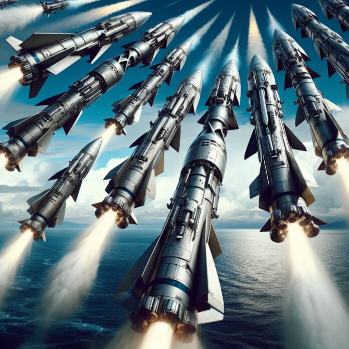 10 Anti-Ship Missiles That Could Sink a Fleet