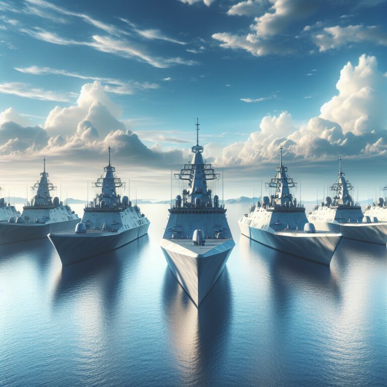 7 Multi-Role Frigates Every Navy Wants