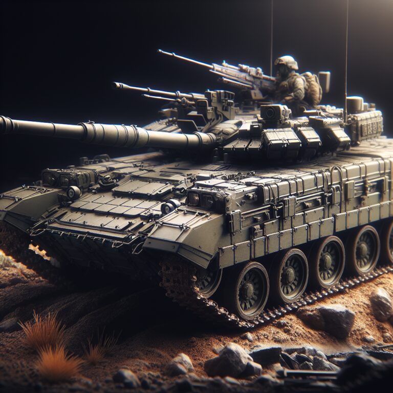 BMP-3: Russia’s Infantry Fighting Machine – Can It Handle Real Combat?