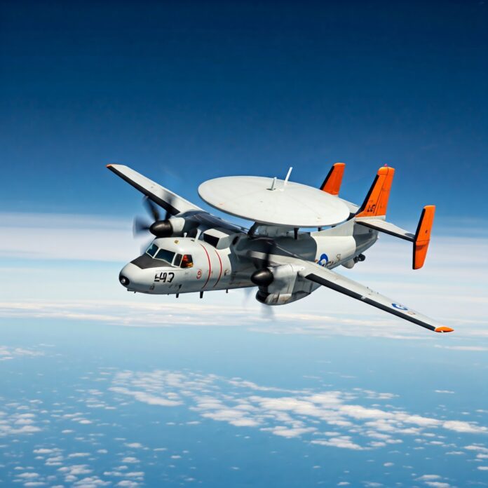 E-2D Advanced Hawkeye