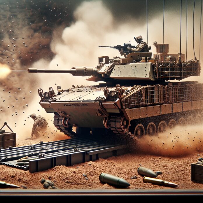 Is the Bradley Fighting Vehicle as Tough as They Say? We Put It to the Test!