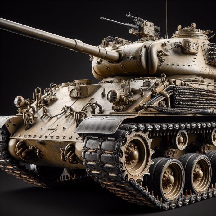 M60 Patton Tank: Cold War Relic or Timeless Warrior? A Deep Dive!