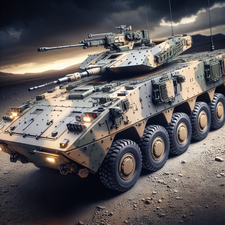 Puma Infantry Fighting Vehicle: Germany’s Game-Changer or Just a Dream?