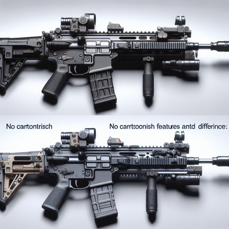 Steyr AUG vs. FAMAS: The Bullpup Battle You Need to See – Which Rifle Wins?