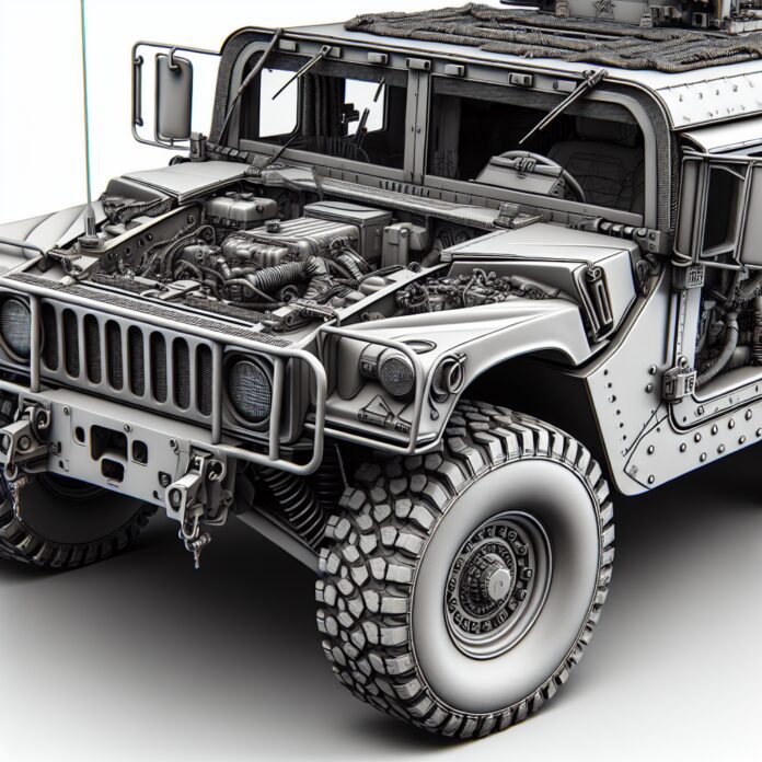 The Humvee Exposed: What Makes This U.S. Iconic Military Vehicle Unstoppable?