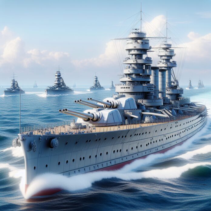 The Most Iconic Battleships Ever to Sail