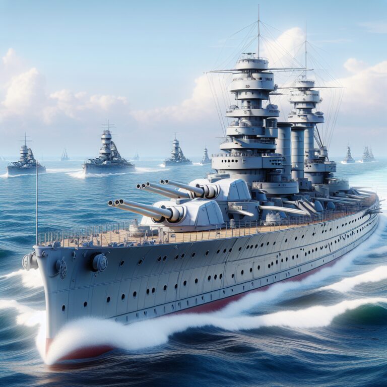 7 Legendary Battleships That Changed History – Their Shocking Fates!