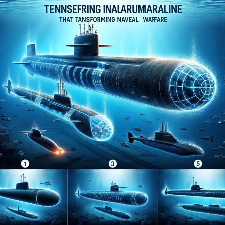 Top 5 Nuclear Submarines Changing Naval Power